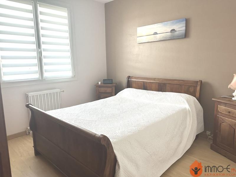 Maison - 112 m² - 4 pièces