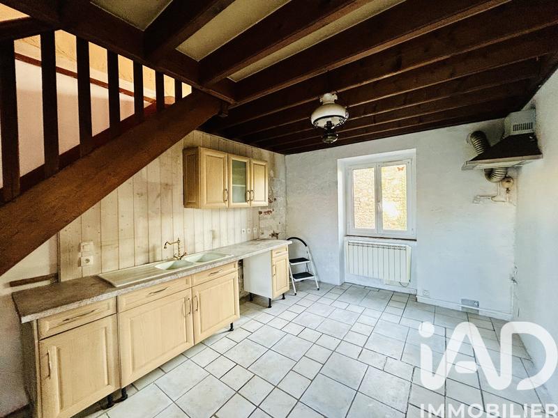 Maison de campagne - 104 m² - 4 pièces