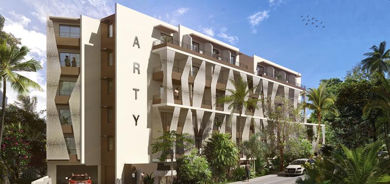 Appartement - 42 m² - 2 pièces