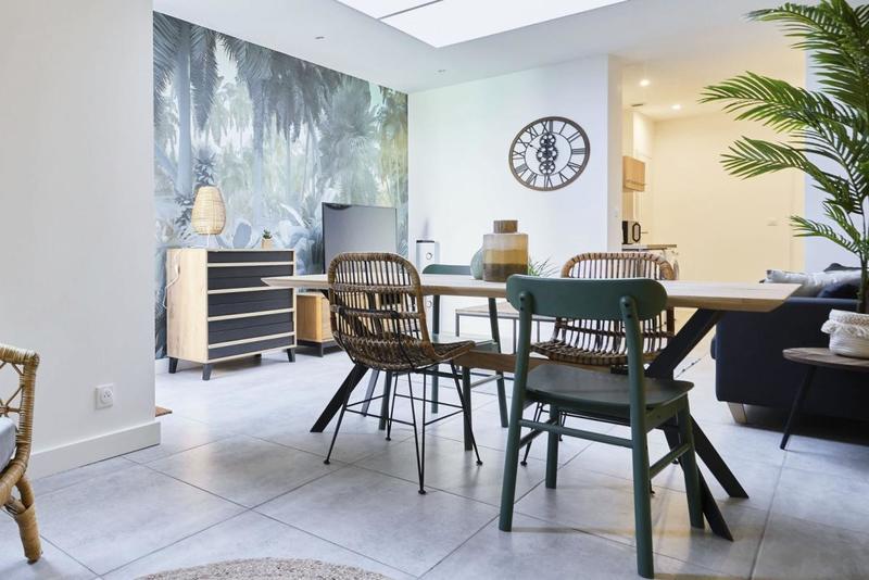 Maison - 87 m² - 5 pièces