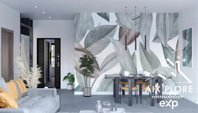 Appartement - 91 m² - 3 pièces