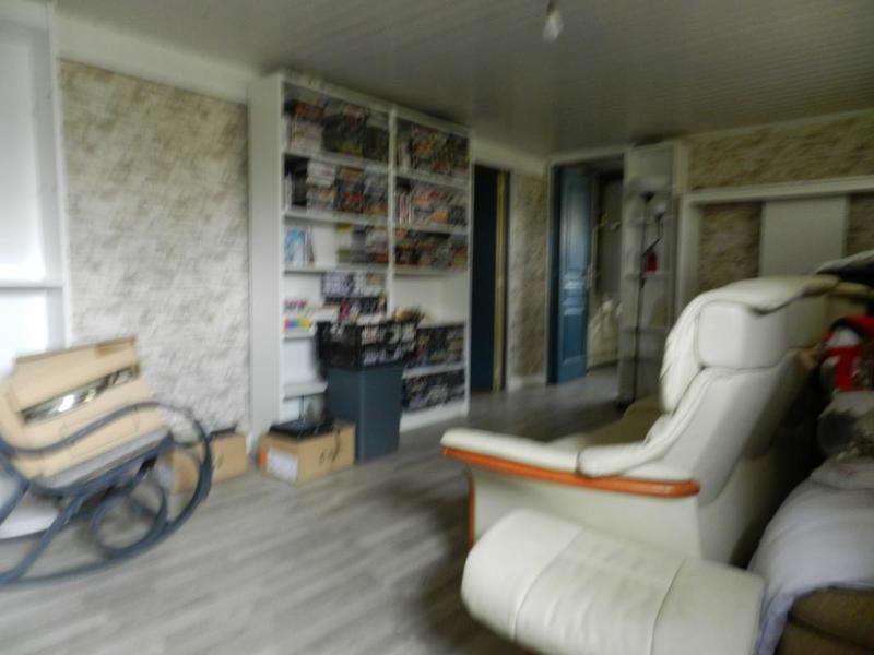 Maison de village - 115 m² - 4 pièces