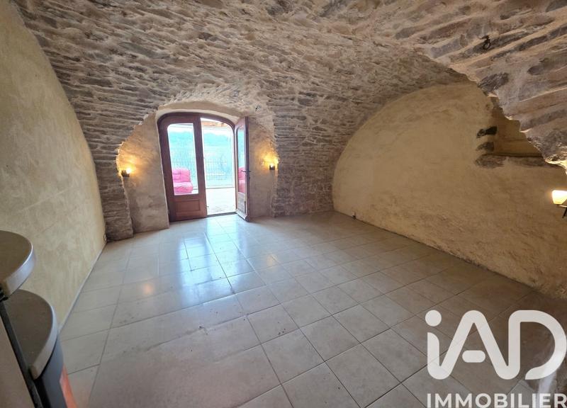 Maison de village - 87 m² - 4 pièces