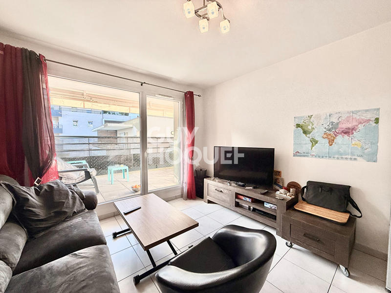 Appartement - 42 m² - 2 pièces