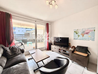 Appartement - 42 m² - 2 pièces