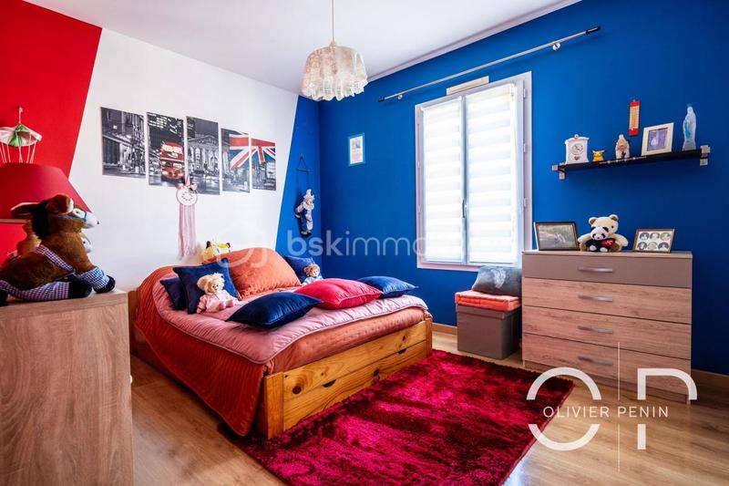 Maison - 154 m² - 7 pièces