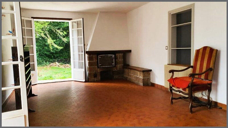 Maison - 140 m² - 7 pièces