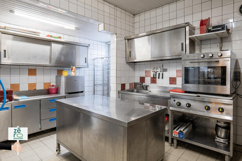 Fonds de commerce - Magasins - 100 m²