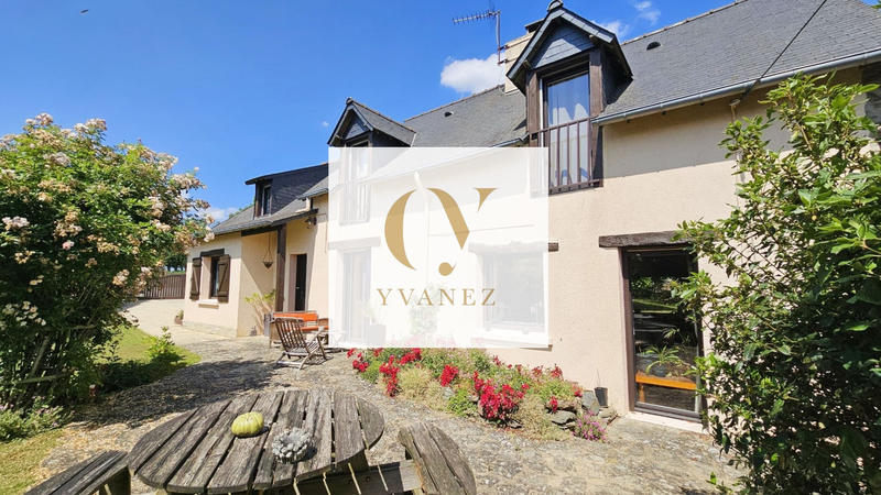 Maison - 149 m² - 6 pièces