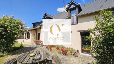 Maison - 149 m² - 6 pièces