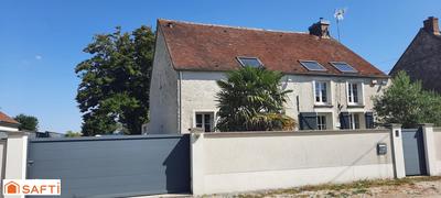 Maison - 136 m² - 6 pièces