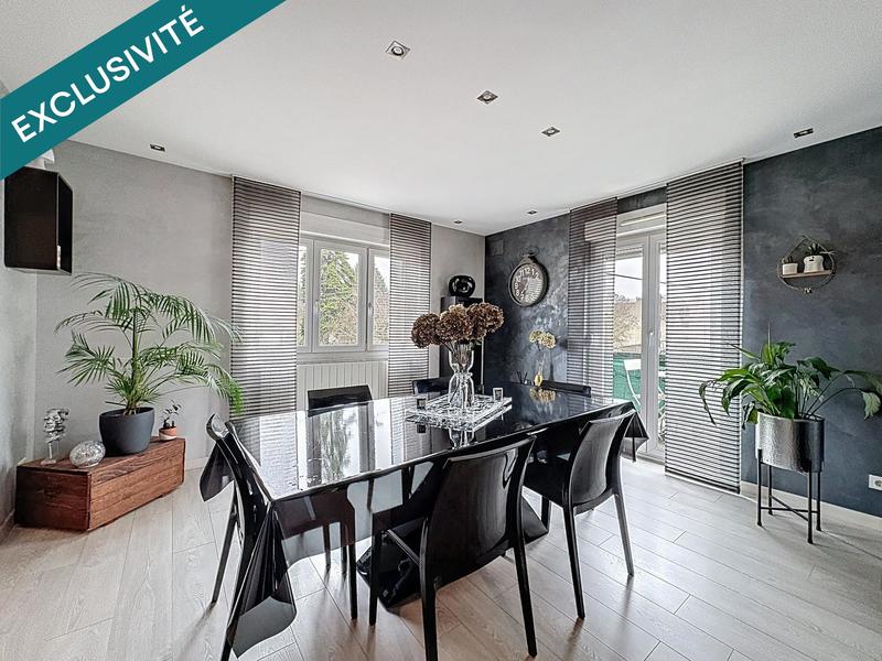 Appartement - 107 m² - 5 pièces