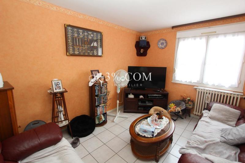 Maison - 85 m² - 5 pièces