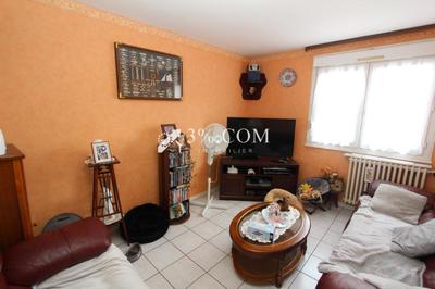 Maison - 85 m² - 5 pièces