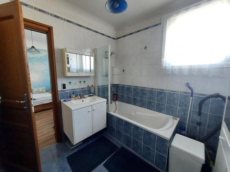 Maison - 112 m² - 5 pièces