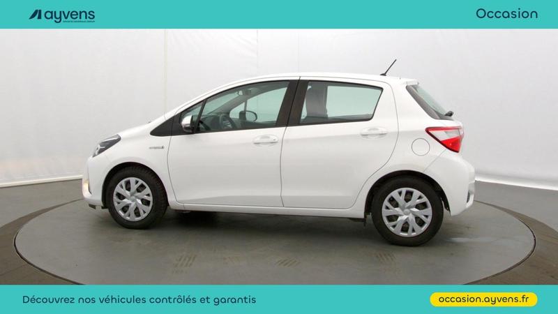 Toyota Yaris Hybrid Affaires 100h France Business My19