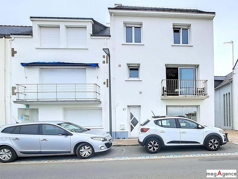 Maison traditionnelle - 135 m² - 5 pièces