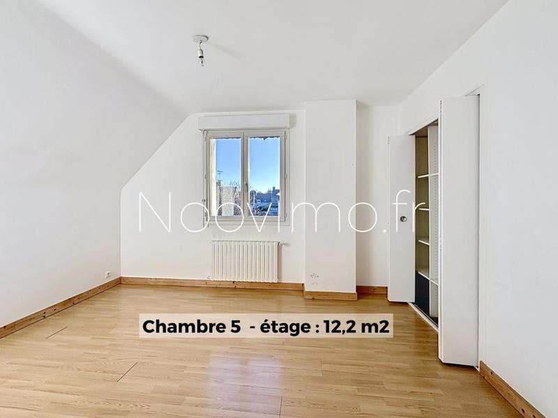 Maison - 148 m² - 6 pièces