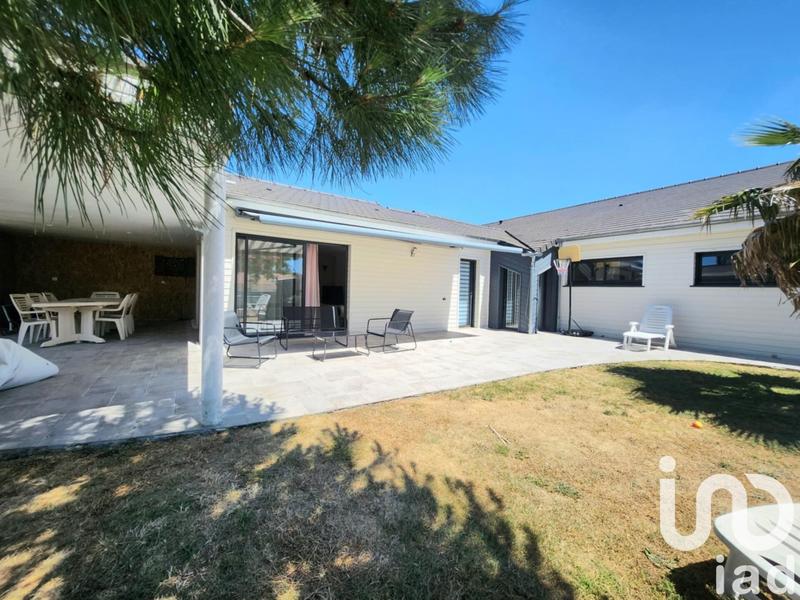 Maison - 170 m² - 6 pièces