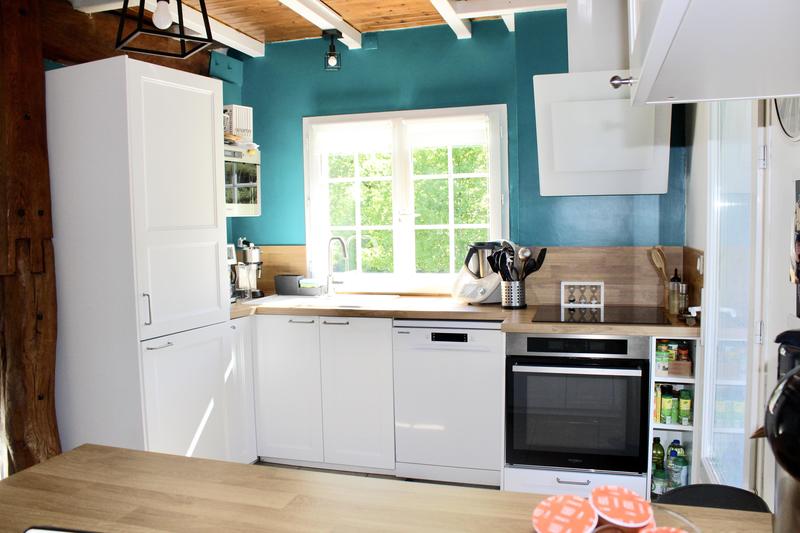 Maison contemporaine - 158 m² - 5 pièces