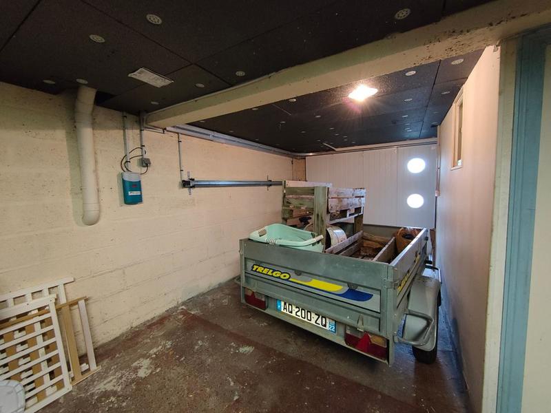 Maison - 88 m² - 4 pièces