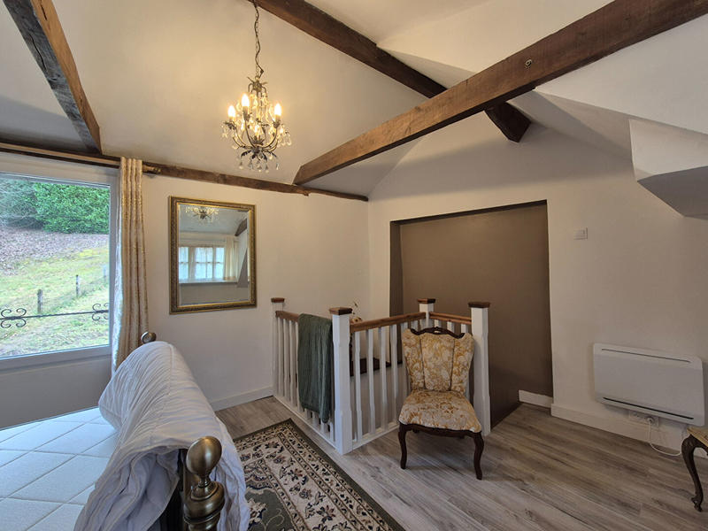 Maison - 54 m² - 3 pièces