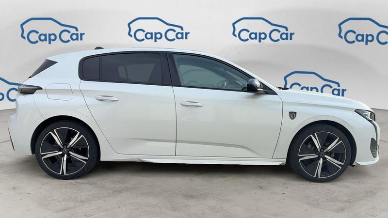 Peugeot 308 1.2 PureTech 130 Eat8 Gt Pack - Automatique Toit ouvrant