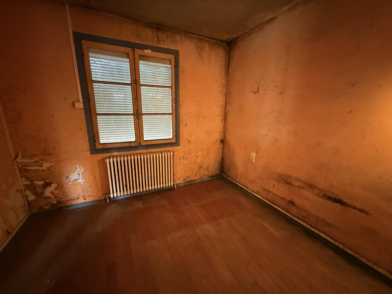 Maison - 65 m² - 4 pièces