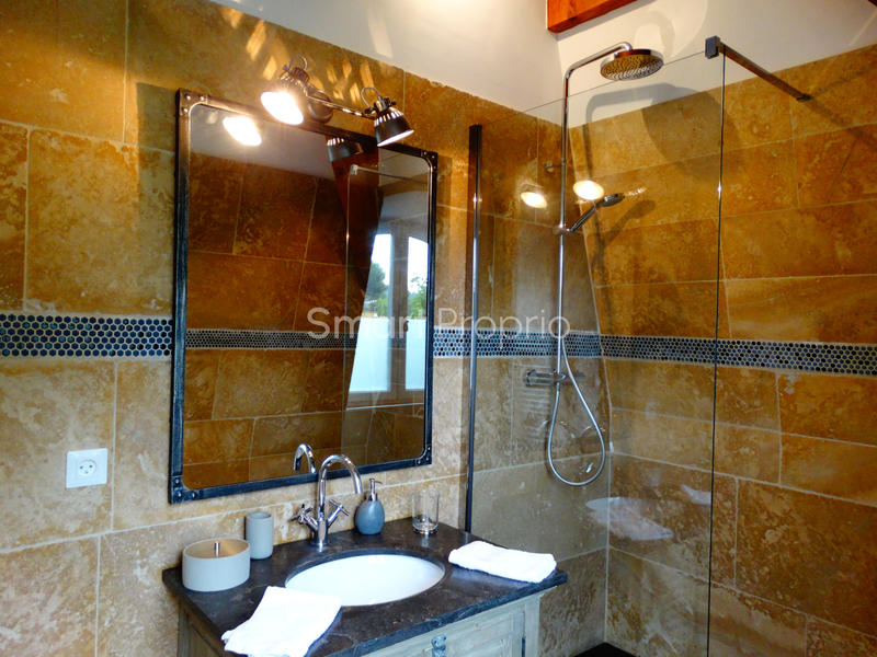 Propriété - 350 m² - 9 pièces