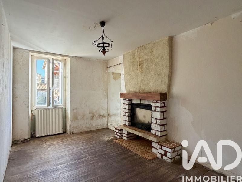 Maison - 96 m² - 5 pièces