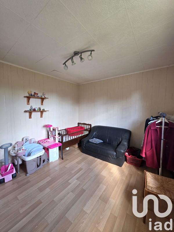 Maison - 76 m² - 4 pièces