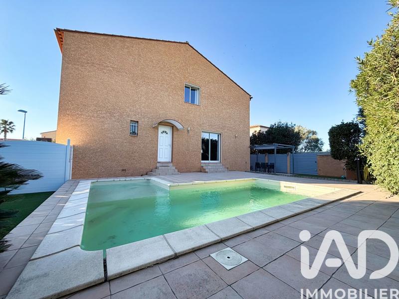 Maison - 92 m² - 4 pièces