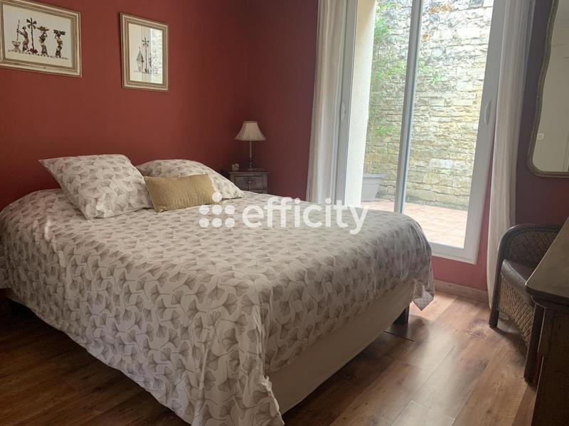 Maison - 162 m² - 7 pièces