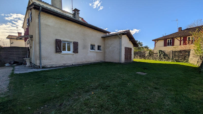 Maison - 60 m² - 4 pièces