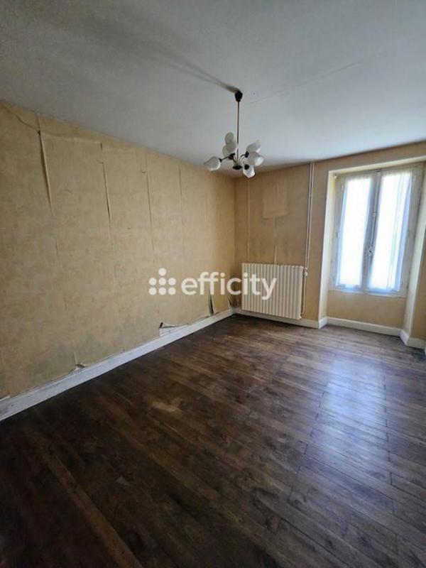 Maison - 106 m² - 5 pièces