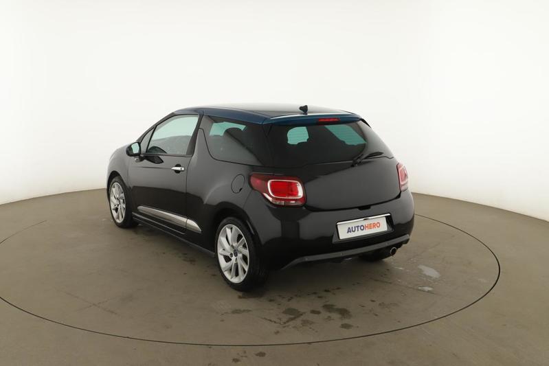 Citroën Ds3 1.2 PureTech Emeraude Addict 110 ch