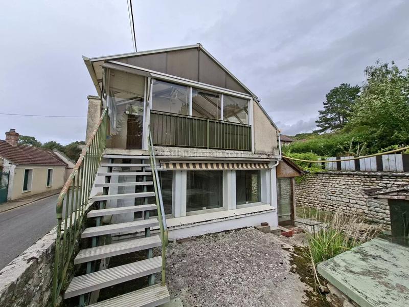 Maison - 138 m² - 6 pièces