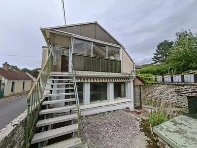 Maison - 138 m² - 6 pièces