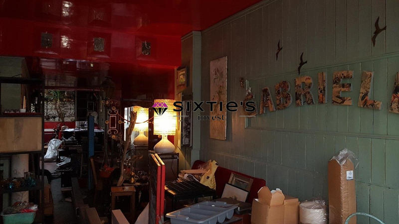 Fonds de commerce - Hôtellerie / Restauration - 120 m²