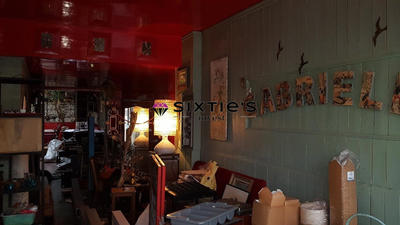 Fonds de commerce - Hôtellerie / Restauration - 120 m²