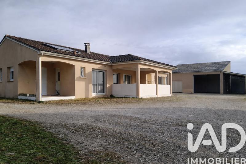 Maison de campagne - 160 m² - 8 pièces