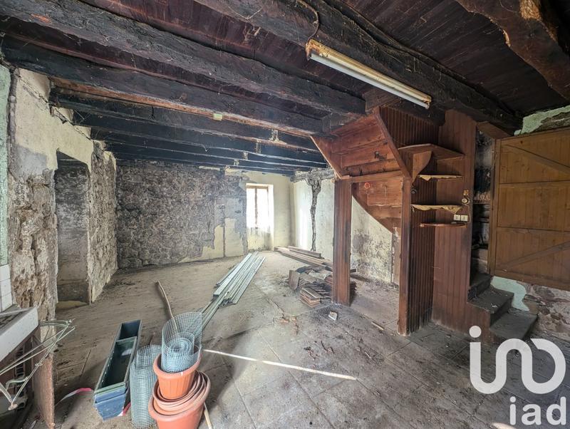 Maison - 80 m² - 3 pièces