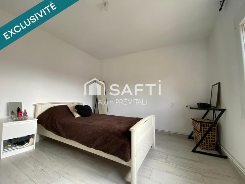 Maison - 145 m² - 6 pièces