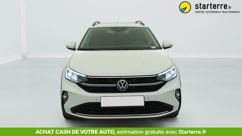 Volkswagen Taigo 1.0 Tsi 116 Bvm6 Vw Edition