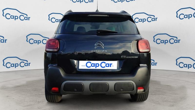 Citroën C3 Aircross 1.2 PureTech 110 Shine Pack