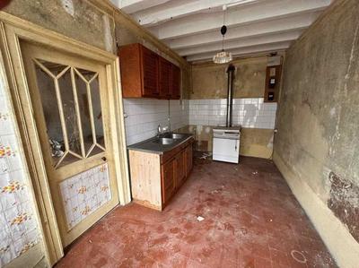 Maison de village - 29 m² - 2 pièces