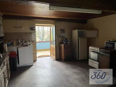 Maison de village - 98 m² - 4 pièces