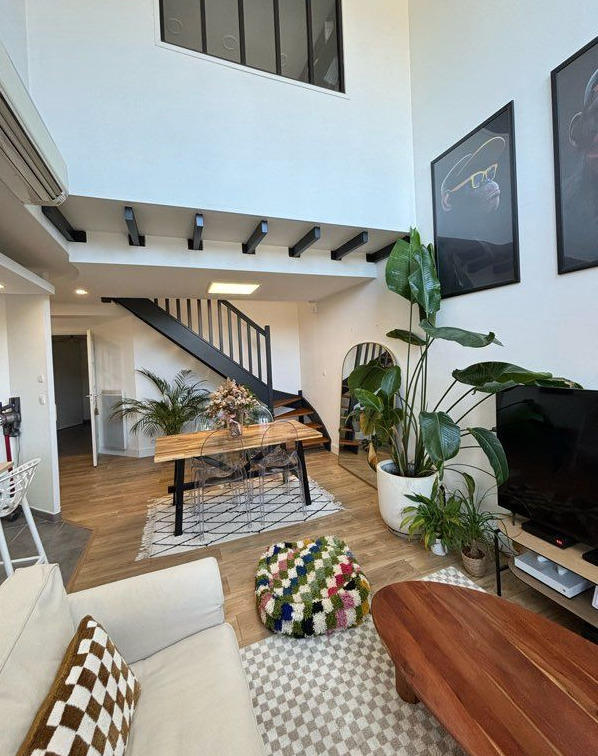 Appartement - 4 pièces