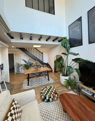 Appartement - 4 pièces