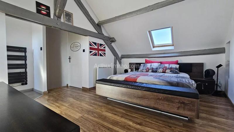 Appartement - 65 m² - 3 pièces